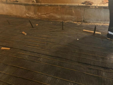 Инъектирование кирпичных фундаментов