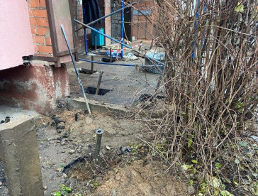 Инъектирование кирпичных фундаментов