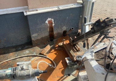 Усиление фундаментов и грунтов